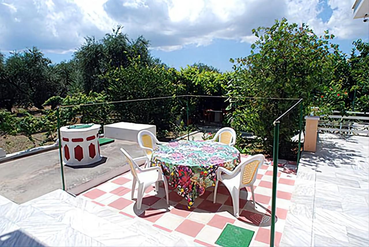 Katerina Studios Kalamákion Exterior foto